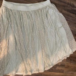 Mikarose Tulle Skirt size L